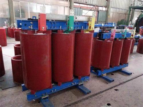 阜新SCB10-2500KVA/10KV/0.4KV干式变压器